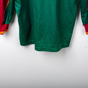 Roma Asics Ina Assitalia Training Jersey 1995/1996