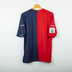 Maglia Home Cosenza Onze 2009/2010