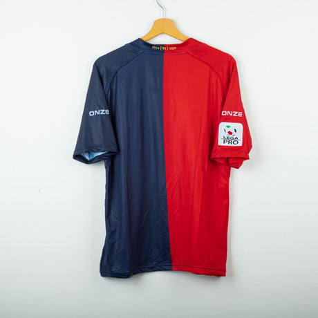 Maglia Home Cosenza Onze 2009/2010