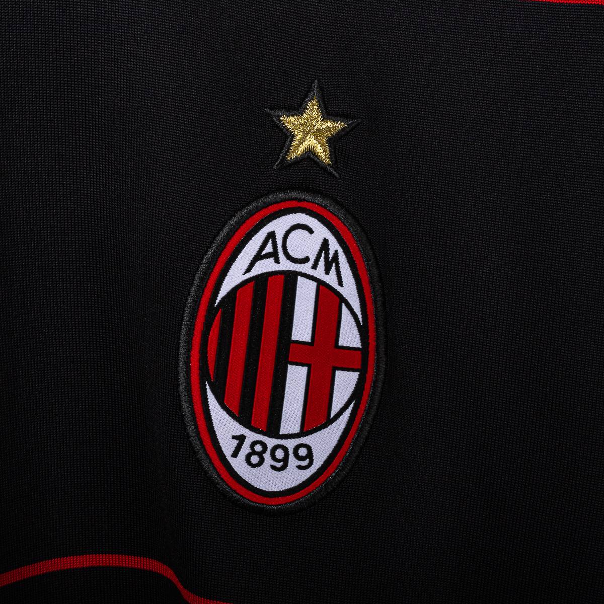 Maglia Third Milan Adidas Thiago Silva 33 2010/2011