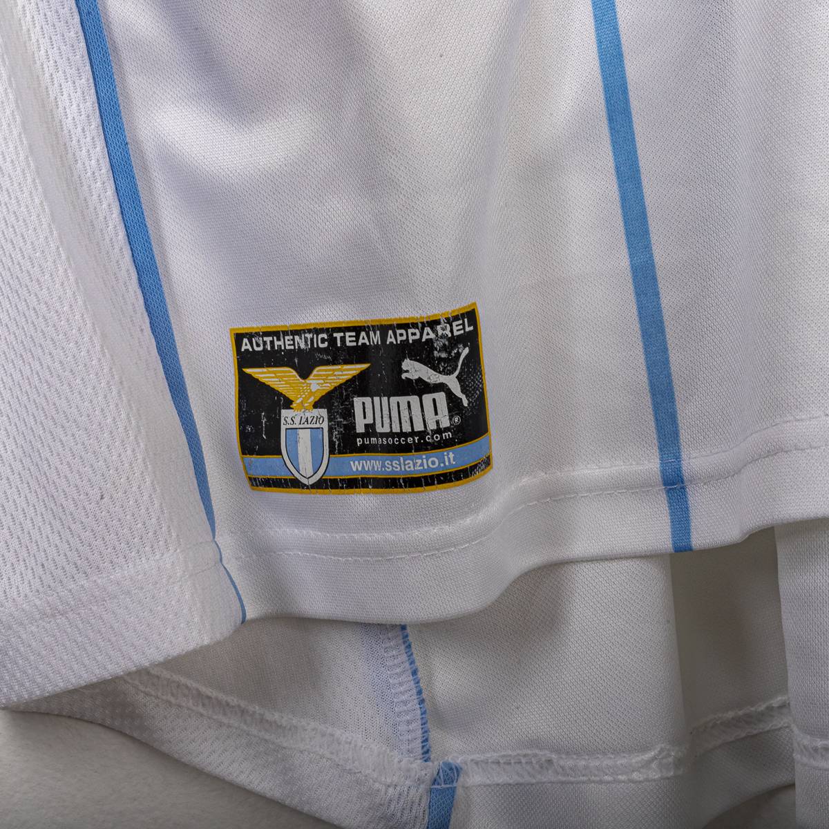 Maglia Away Lazio Puma Stam n31 2001/2002