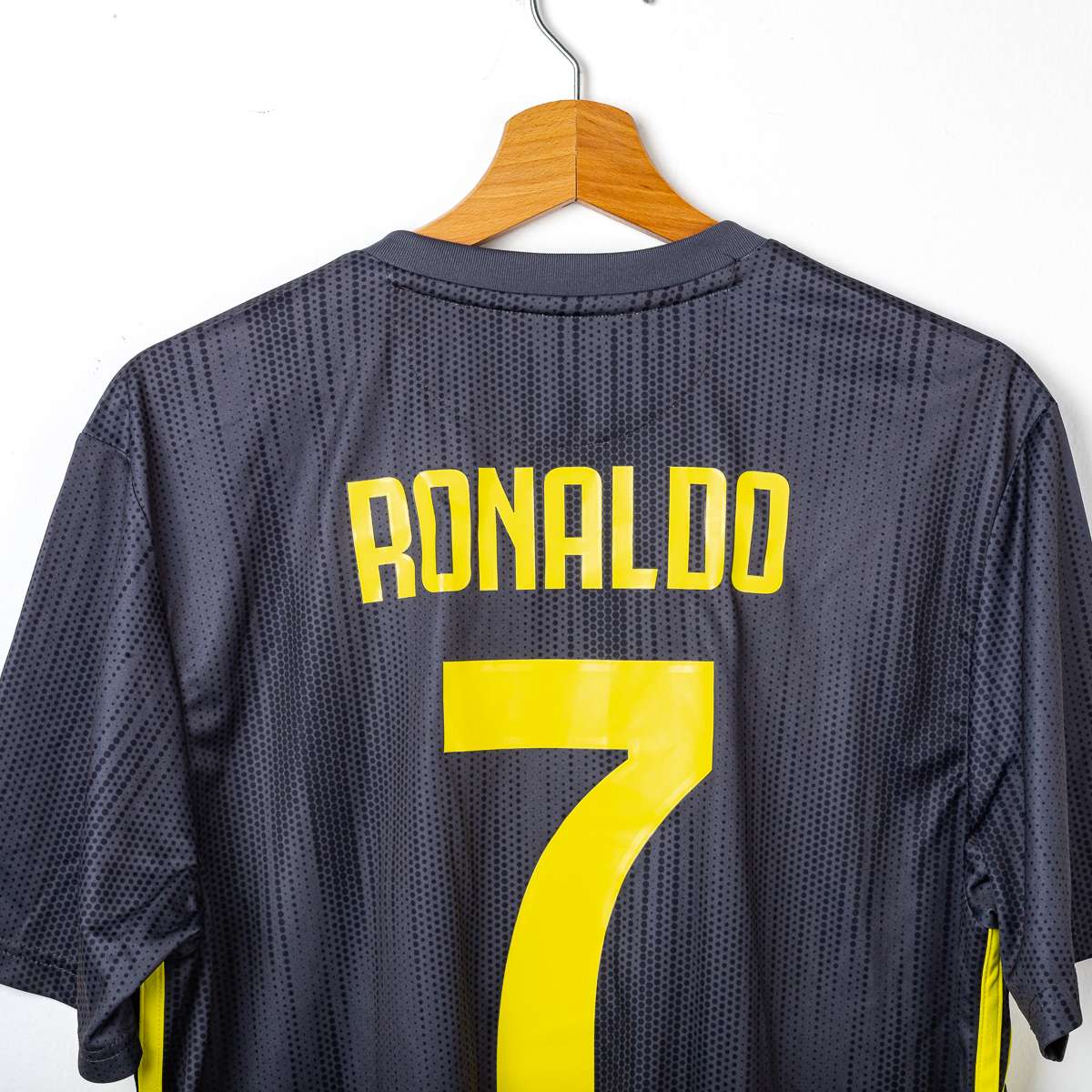Maglia Third Juventus Adidas Ronaldo 7 2018/2019