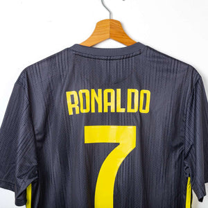 Maglia Third Juventus Adidas Ronaldo 7 2018/2019