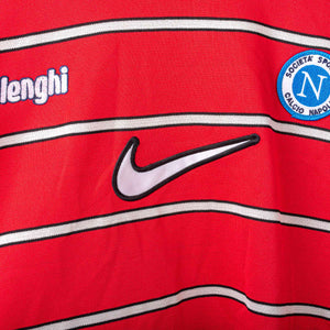 Maglia Allenamento Napoli Nike Polenghi 1997/1998
