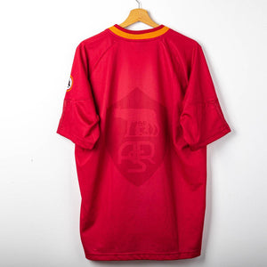 Maglia Home Roma Diadora Ina 1997/1998
