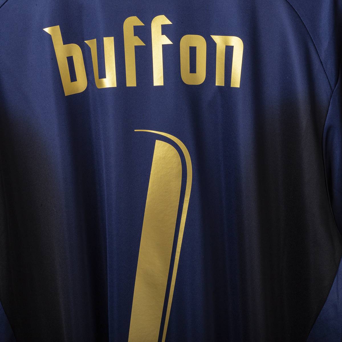 maglia away italia puma buffon n1 ml 2006