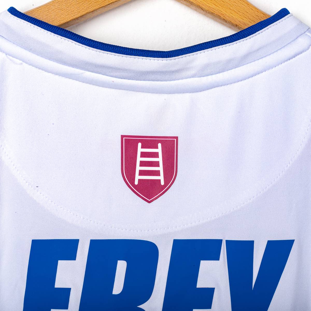 Maglia Away Chievo Verona Givova Frey 21 2011/2012