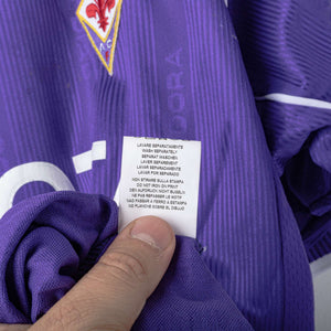 Maglia Home Fiorentina Diadora Repka 2 2000/2001