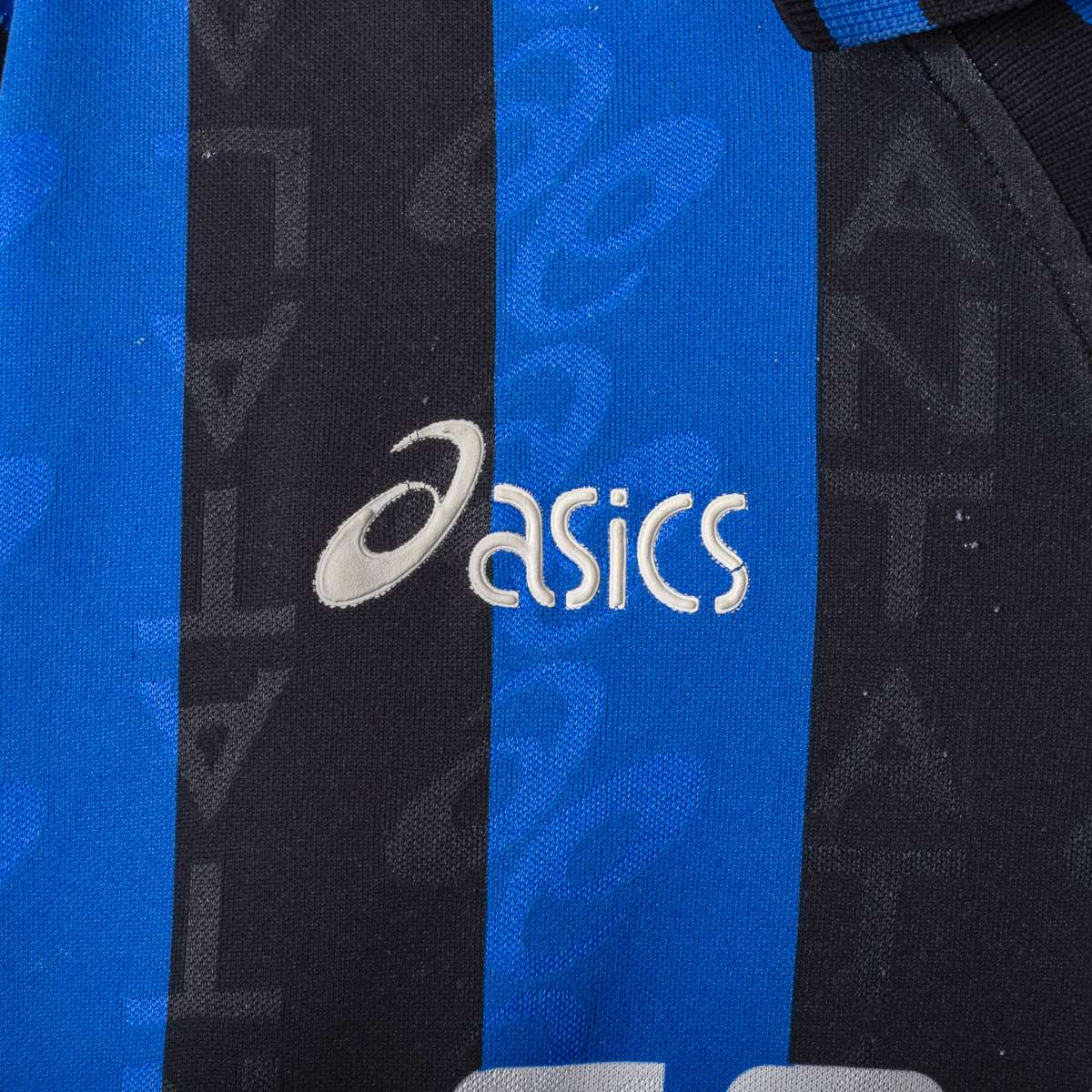 1996/1997 Home Atalanta Asics Inzaghi 9 Jersey 
