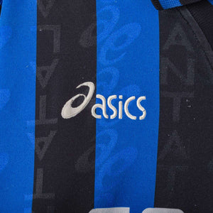 1996/1997 Home Atalanta Asics Inzaghi 9 Jersey 
