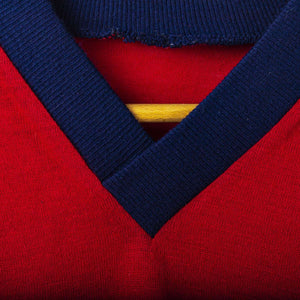 T-Shirt Allenamento Bologna Uhlsport 1989/1990