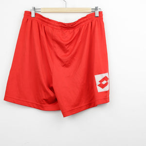Pantaloncini Away Fiorentina Lotto 2005/2006