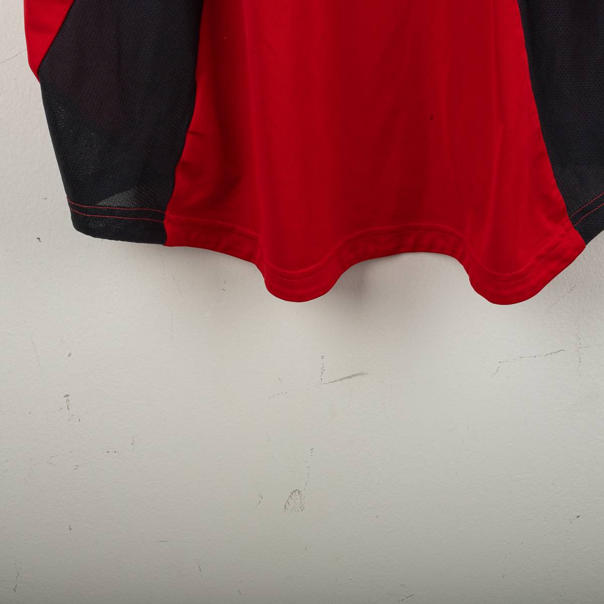 T-Shirt Allenamento Milan Opel Adidas 2008/2009