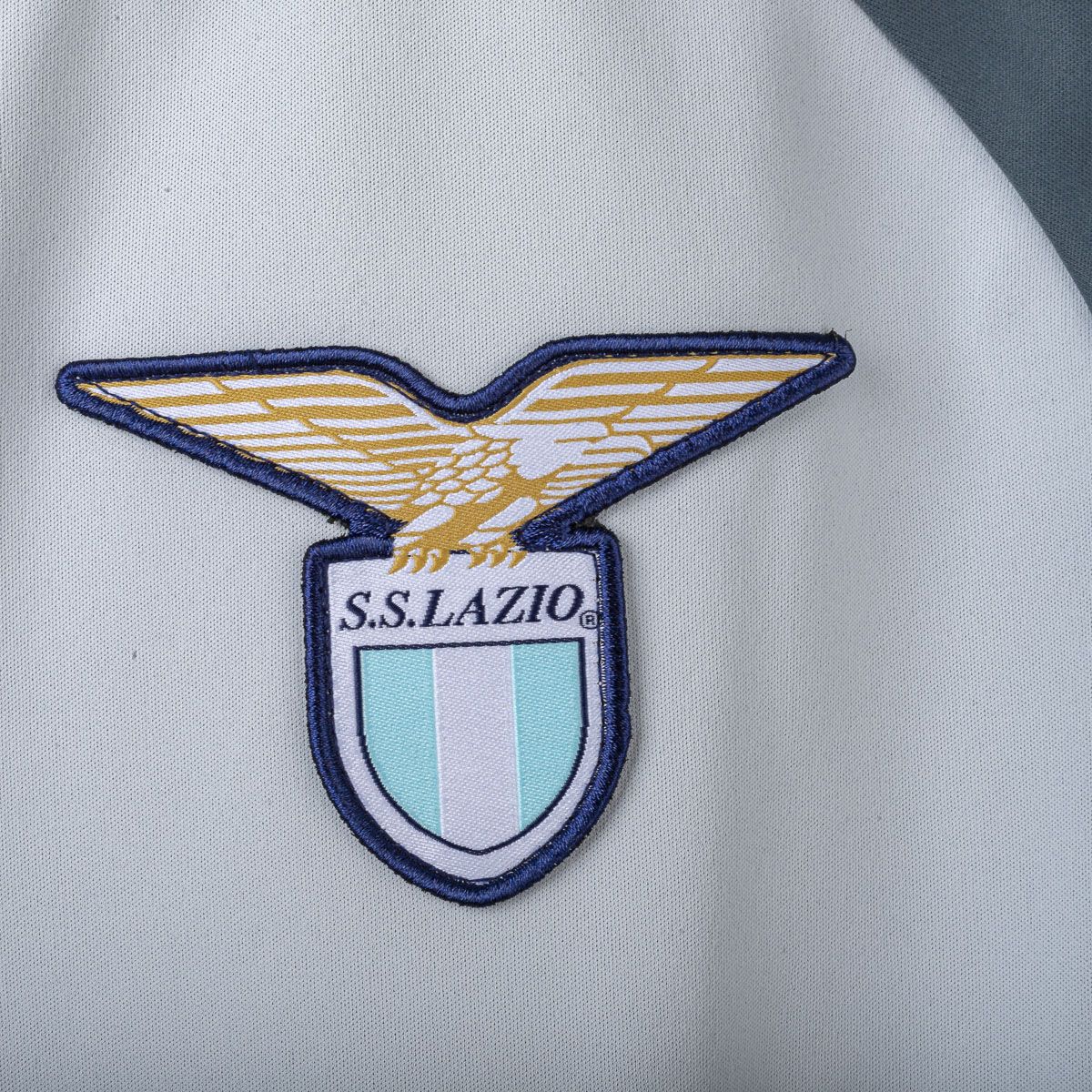 Tuta Cappuccio Lazio Silver Mizuno 2025/2026