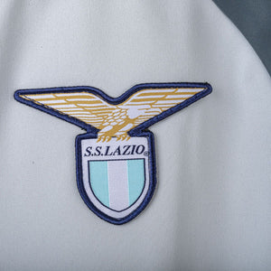 Tuta Cappuccio Lazio Silver Mizuno 2025/2026