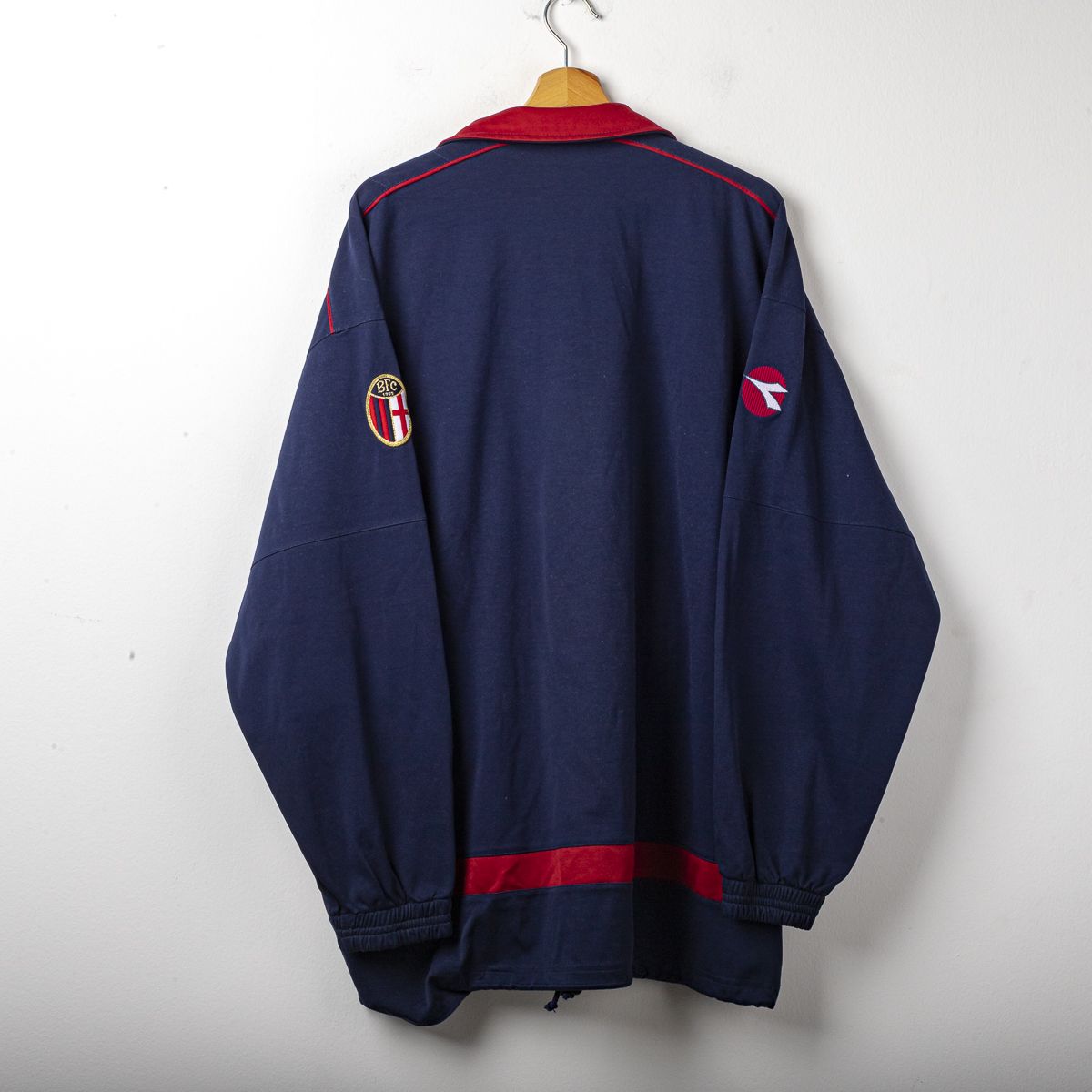Felpa Fc Bologna Diadora 1999/2000