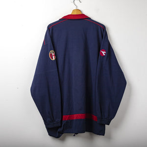 Felpa Fc Bologna Diadora 1999/2000
