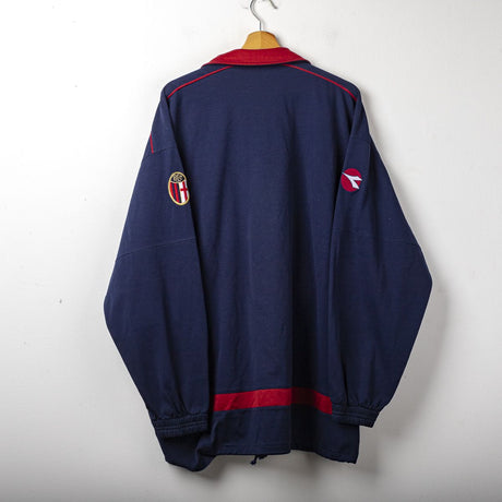 Felpa Fc Bologna Diadora 1999/2000