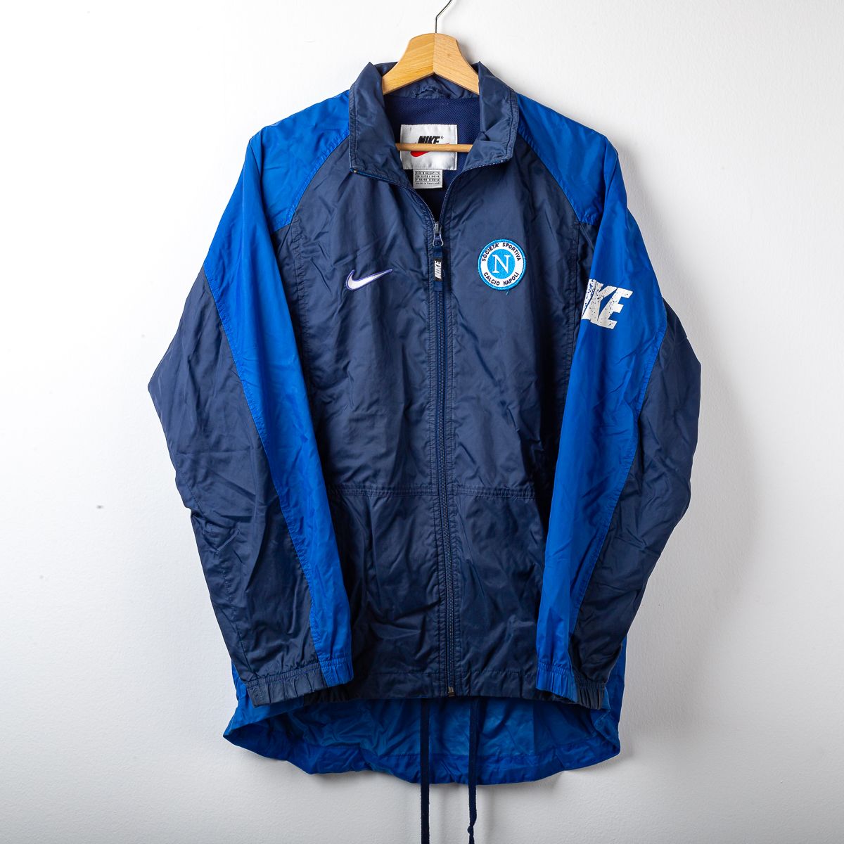 Giacca Napoli Nike 1998/1999