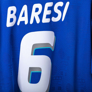 Maglia Home Italia Diadora Baresi 6 USA 1994