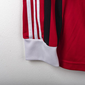 maglia home milan Adidas Seedorf 10 ml 2011/2012
