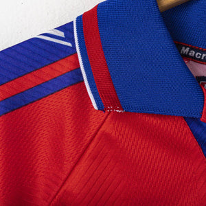 Maglia Allenamento Bologna Macron AreaBanca 2000/2001