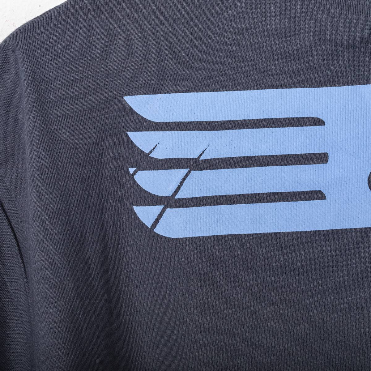 T-Shirt Ss Lazio Macron Logo 2018/2019