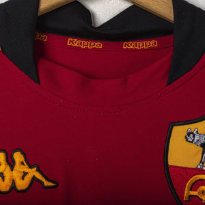 Maglia Uefa As Roma Kappa 2002/2003
