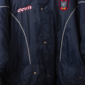 Giaccone Crotone Devis Caffè Guglielmo 2000/2001