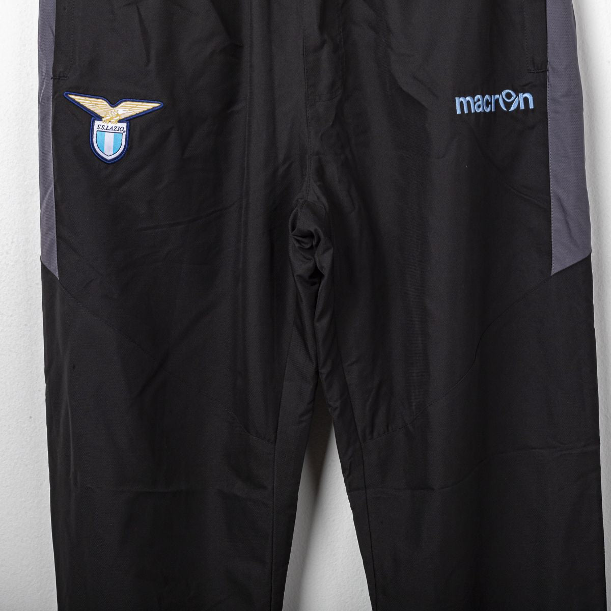 pantaloni ss lazio neri 2015/2016