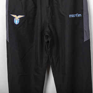pantaloni ss lazio neri 2015/2016