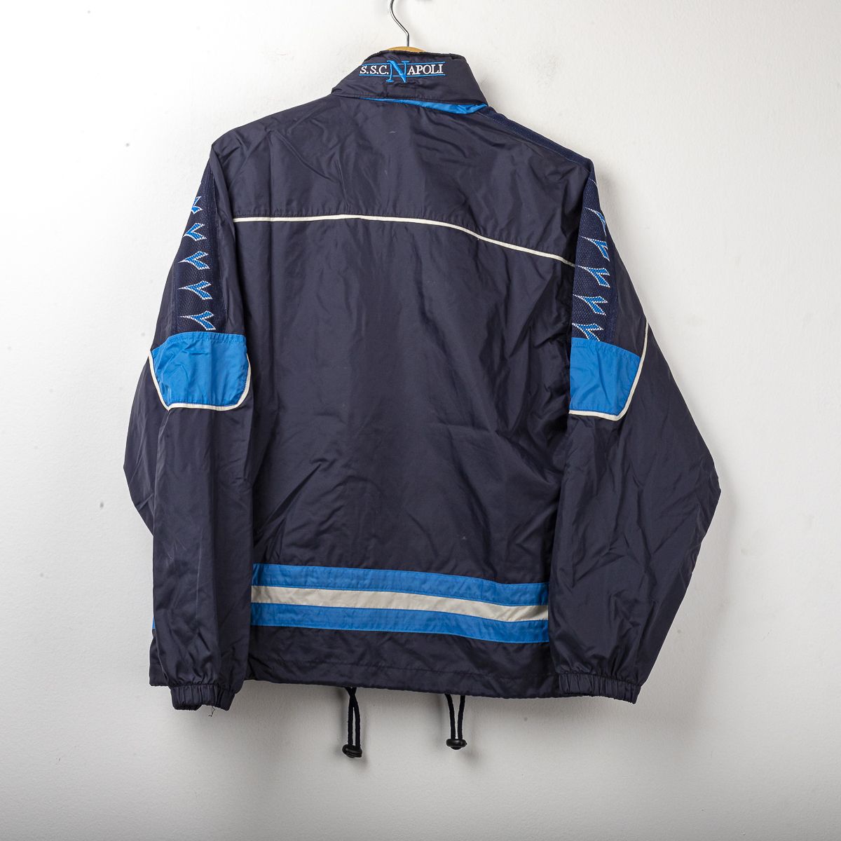 Giacca Napoli Diadora Bambino 2000/2001
