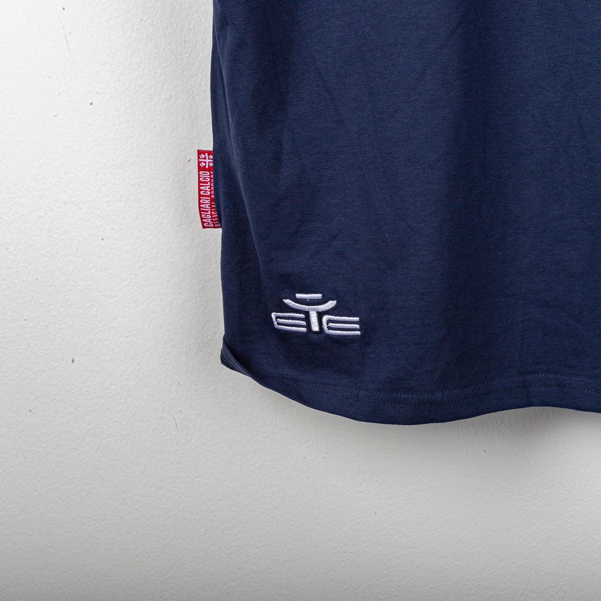 T-Shirt Cagliari Lacci Eye 2022/2023