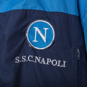 Giaccone Ssc Napoli Lotto Record Cucine 1995/1996
