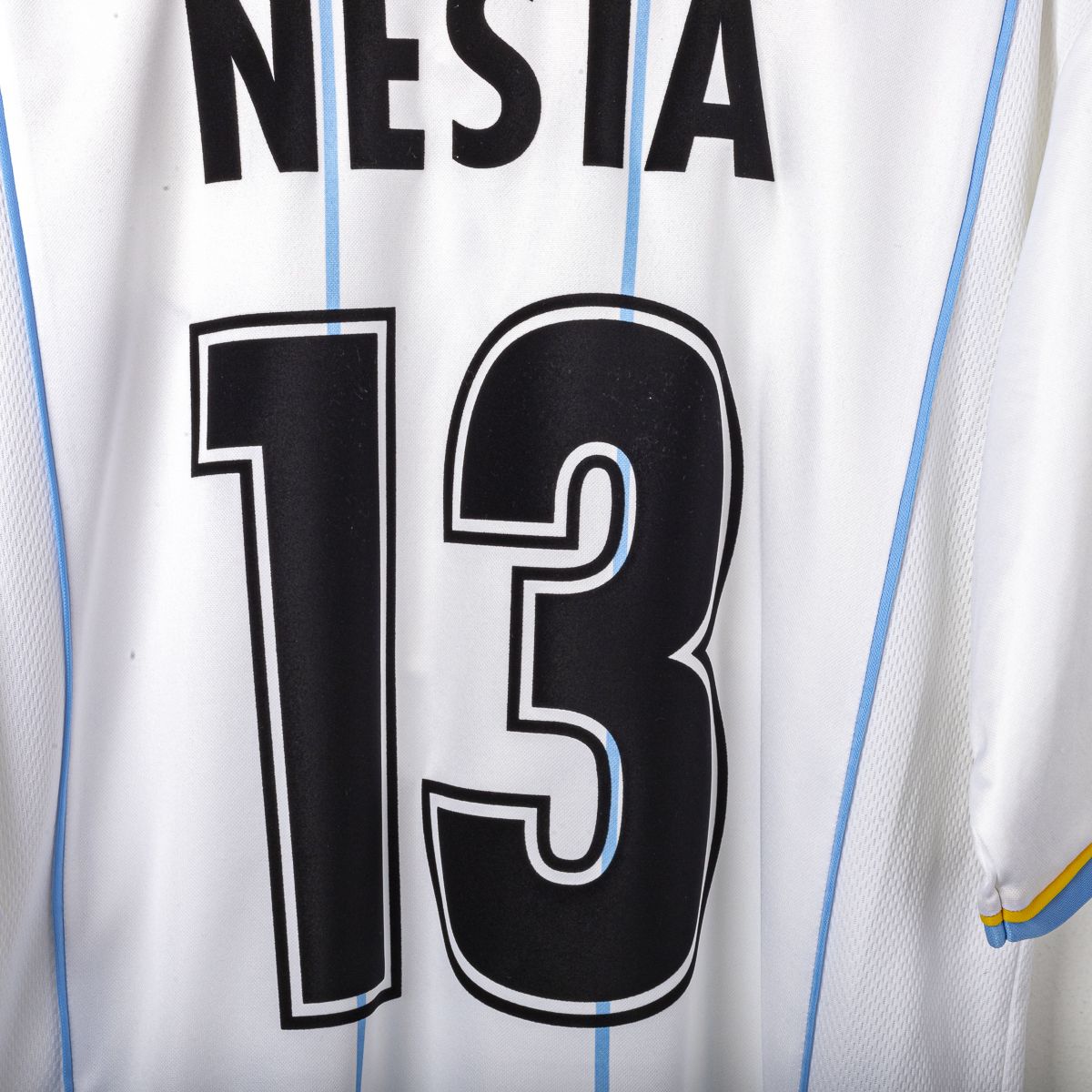 Maglia Away Lazio Puma Nesta n13 2001/2002