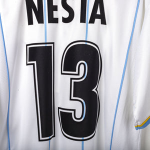 Maglia Away Lazio Puma Nesta n13 2001/2002
