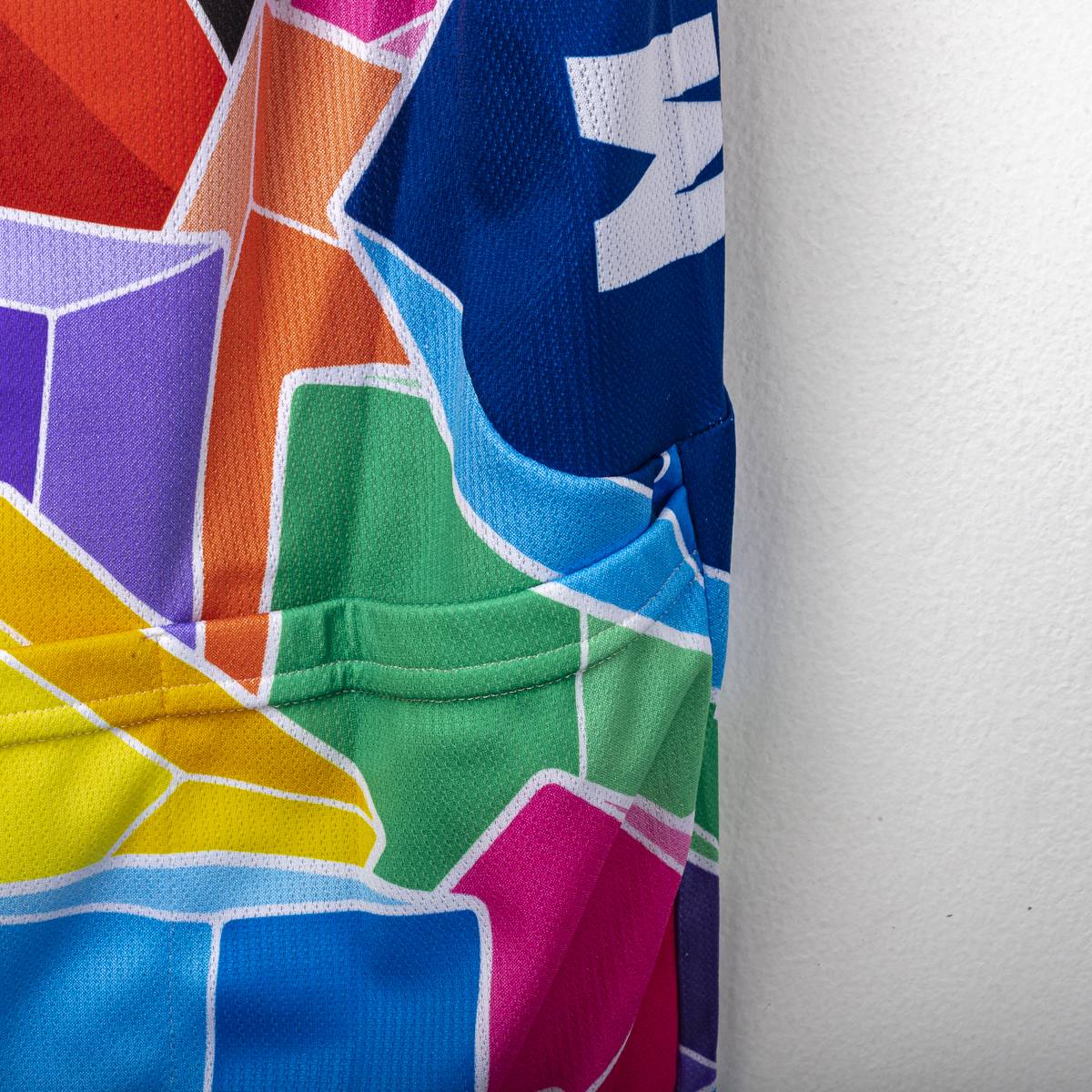 Maglia Ciclismo Mapei Santini