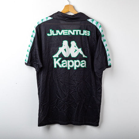 maglia allenamento juventus kappa 1991/1992
