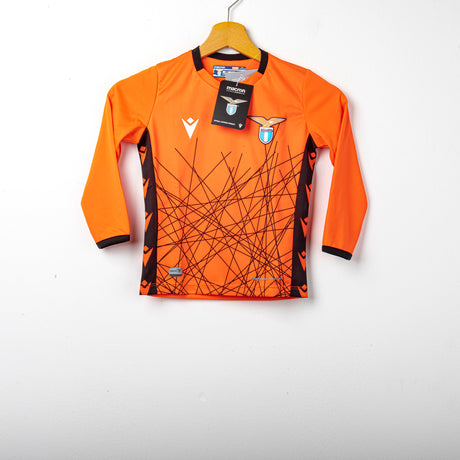 Kit Portiere Lazio Bambino Arancione 2020/2021