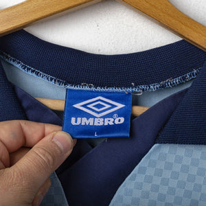 Maglia Home Lazio Umbro Nesta 13 Cirio 1996/1997