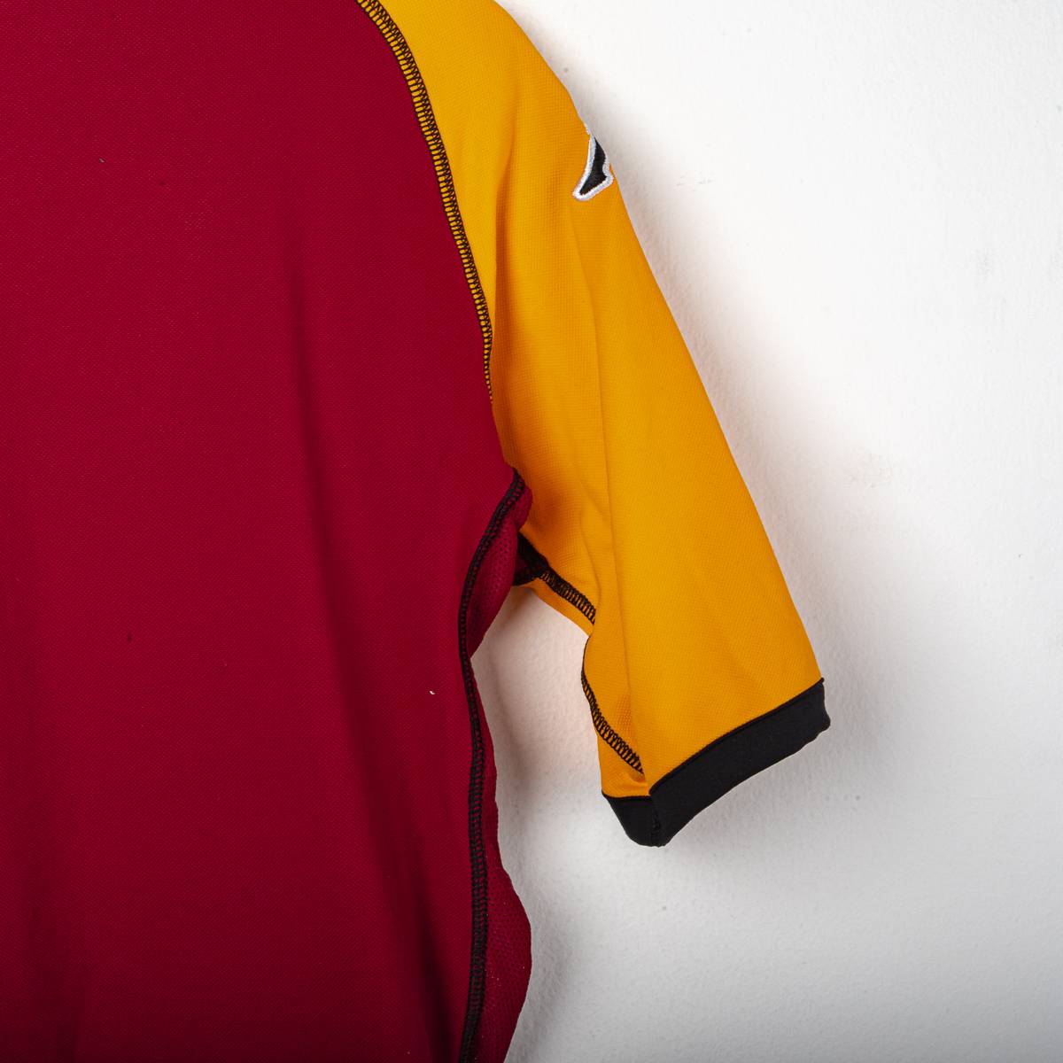 Maglia Uefa As Roma Kappa 2002/2003