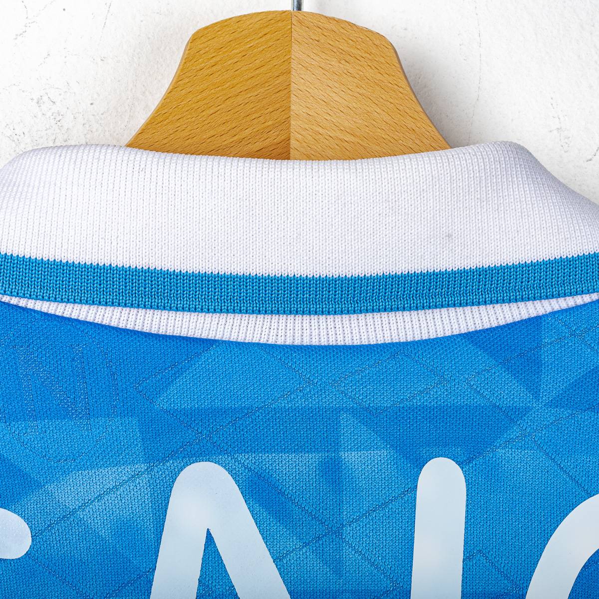 Maglia Home Napoli Lotto Caio 8 1996/1997