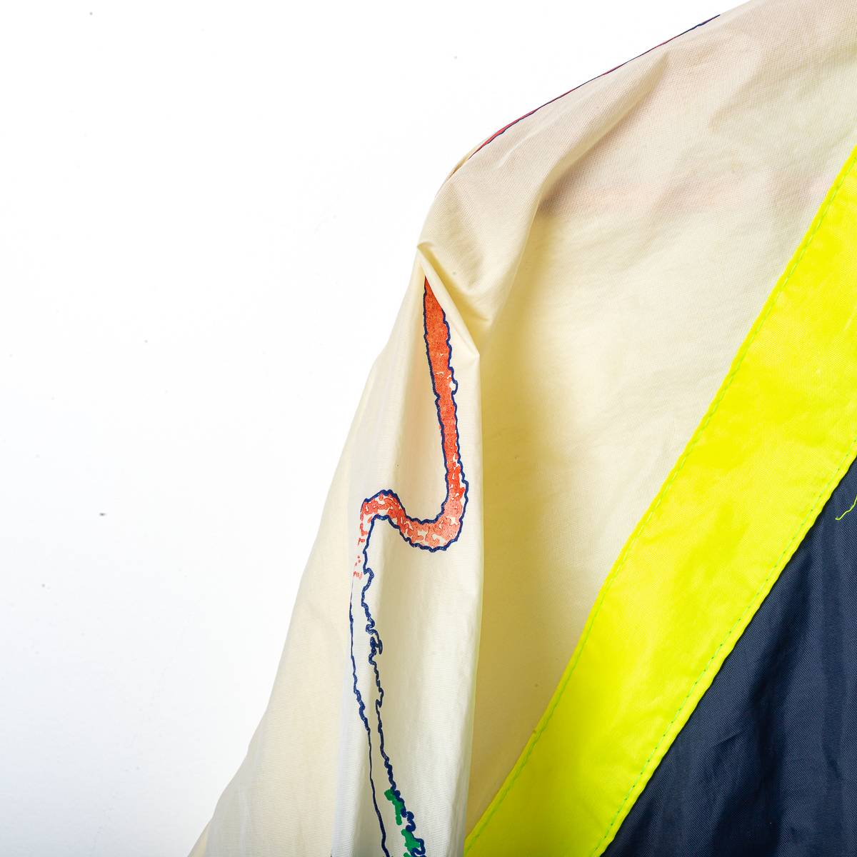 Italy Diadora Jacket 1990