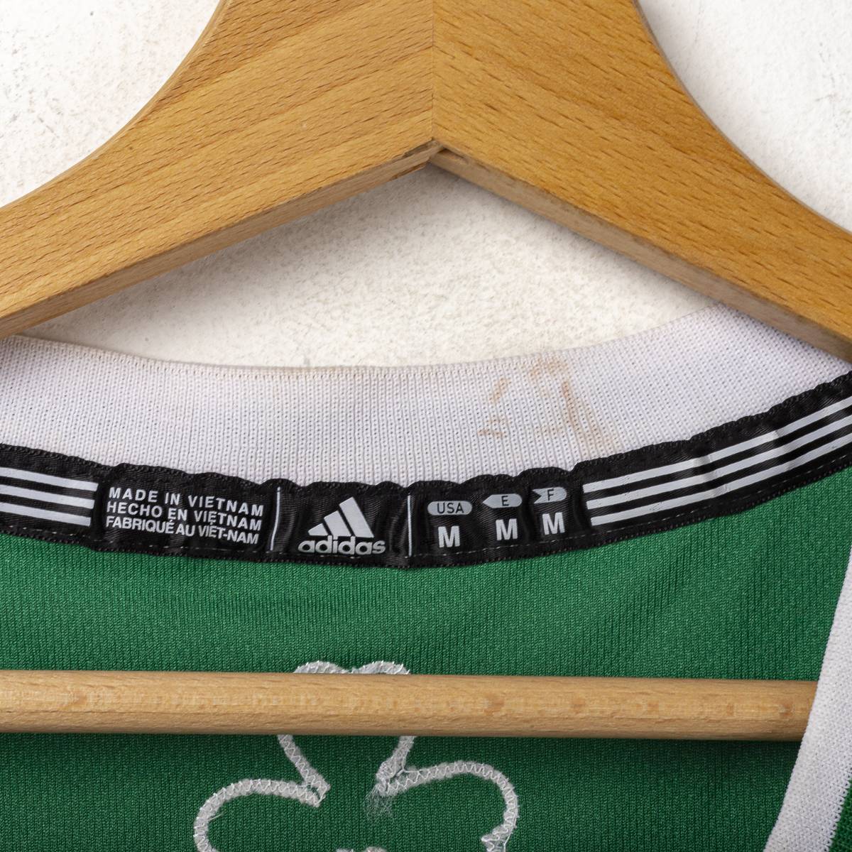 Canotta Nba Adidas Boston Celtics Garnett 5 2010/2013