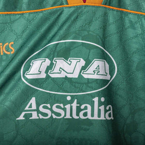 maglia Third as roma asics totti n20 1995/1996