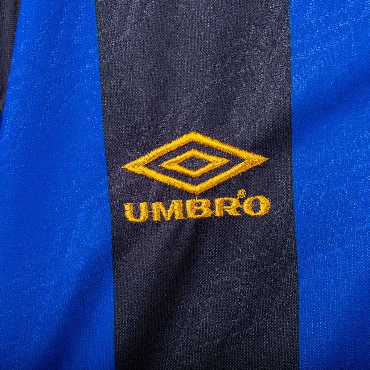 Maglia Home Fc Inter Umbro Zanetti n4 1995/1996