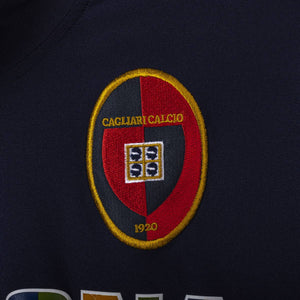 Maglia Home Cagliari Kappa Sardegna Conti 5 2012/2013