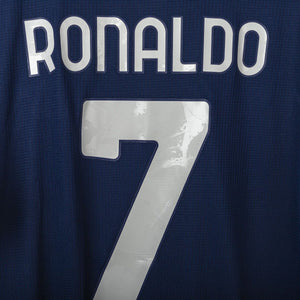Maglia Away Juventus Adidas Ronaldo 7 Uefa 2020/2021