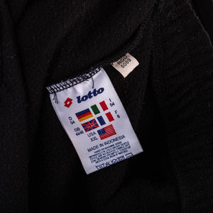 Juventus Lotto Ciao Web 2000/2001 Fleece Jacket