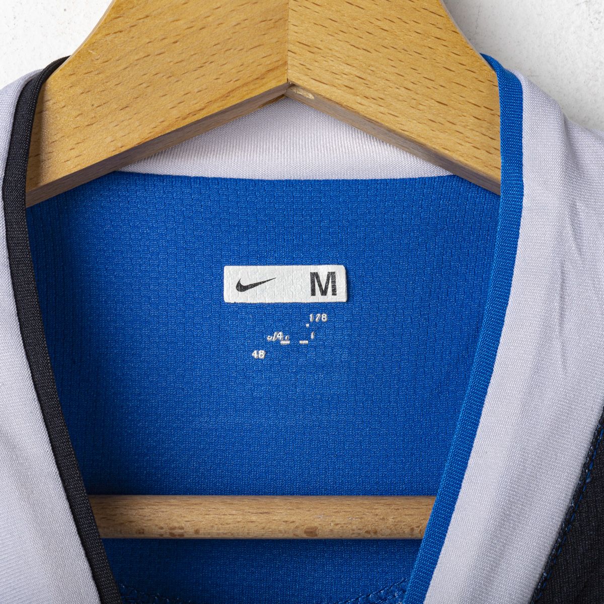Maglia Home Inter Nike Pirelli Adriano 10 2006/2007
